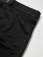 Nike Training - Pro Warm Logo-Print Dri-FIT Tights - Black