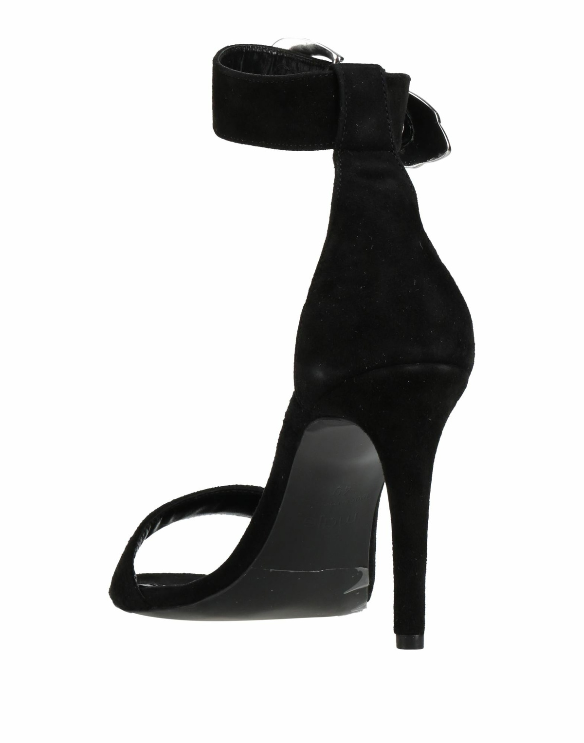 Maje Womens Sandals in Black