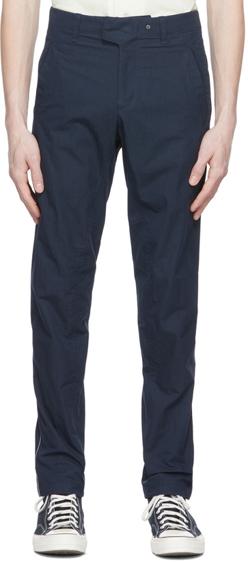 Photo: rag & bone Black Otis Trousers