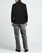 44 Label Group Mens Shirt in Black
