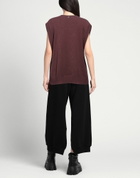 Manila Grace Womens Sweater Plum