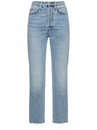 TOTEME - Organic Cotton Denim Classic Cut Jeans