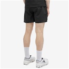 ON Men's 5" Lightweight Shorts in Black