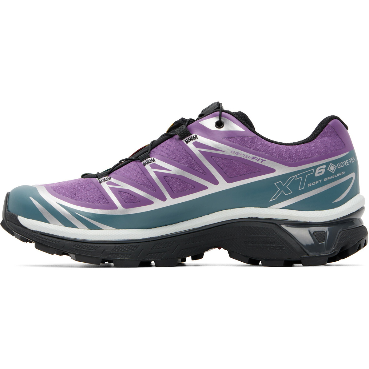 Salomon Purple XT-6 GORE-TEX Sneakers