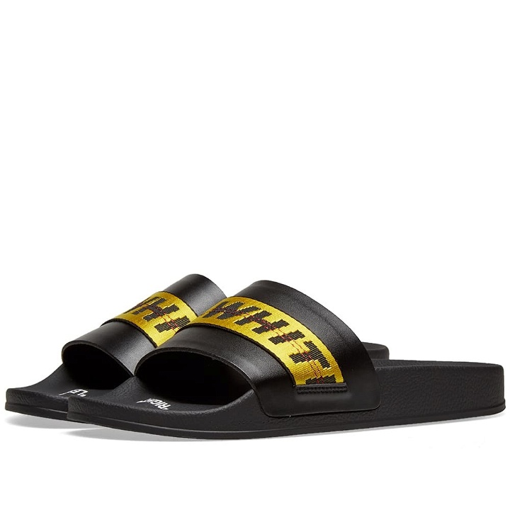 Photo: Off-White Industrial Slide