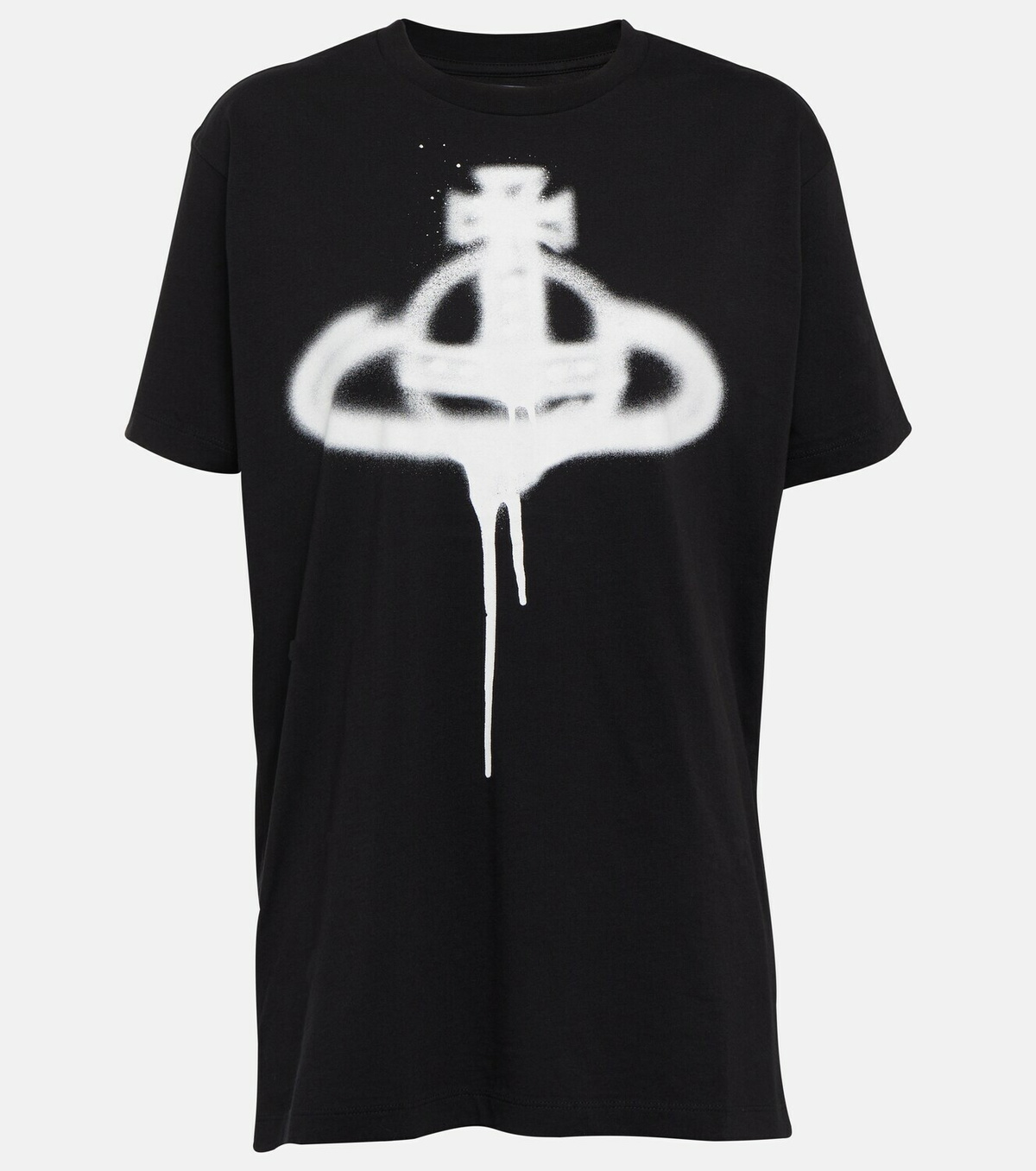 Vivienne Westwood Orb printed cotton T-shirt