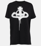 Vivienne Westwood Orb printed cotton T-shirt