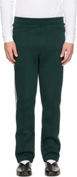 Lacoste Green French Made Sweatpants