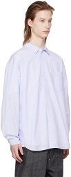 ATON Blue & White Standard Shirt