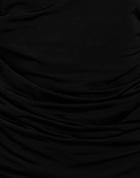 Ganni Womens Top in Black