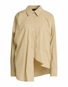 Roberto Collina Womens Shirt in Sand