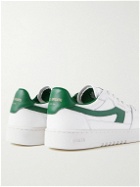 Axel Arigato - Dice-A Leather Sneakers - White