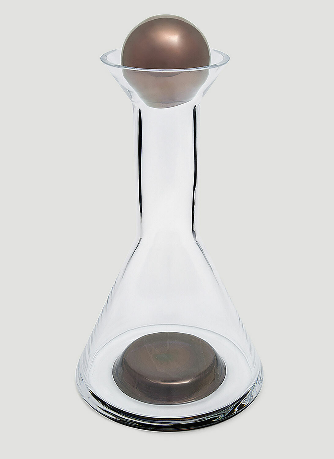 Tom Dixon Tank Decanter