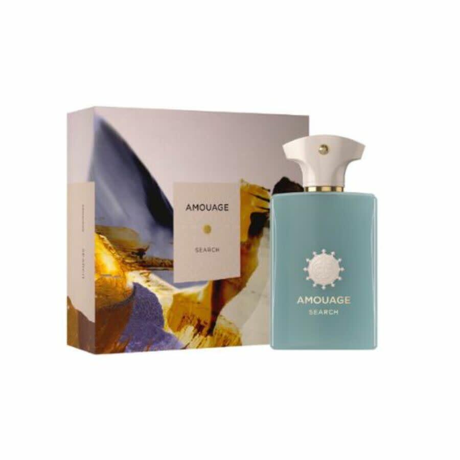 Amouage Unisex Search EDP Spray 3.4 oz