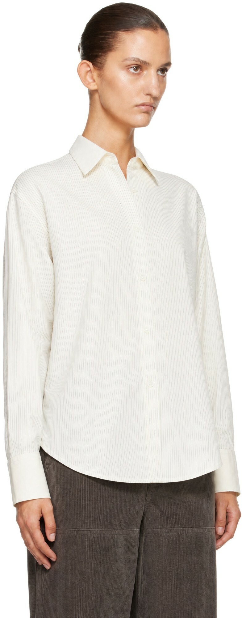 mfpen Off-White Inquiry Shirt