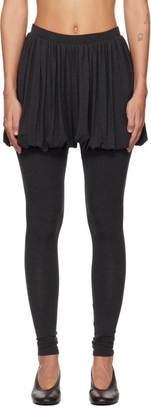 Photo: Paloma Wool Gray Caly Leggings