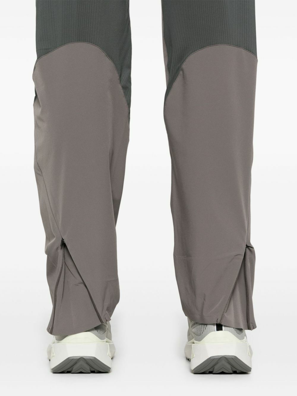 On Running X Post Archive Faction (PAF) Grey Running Trousers