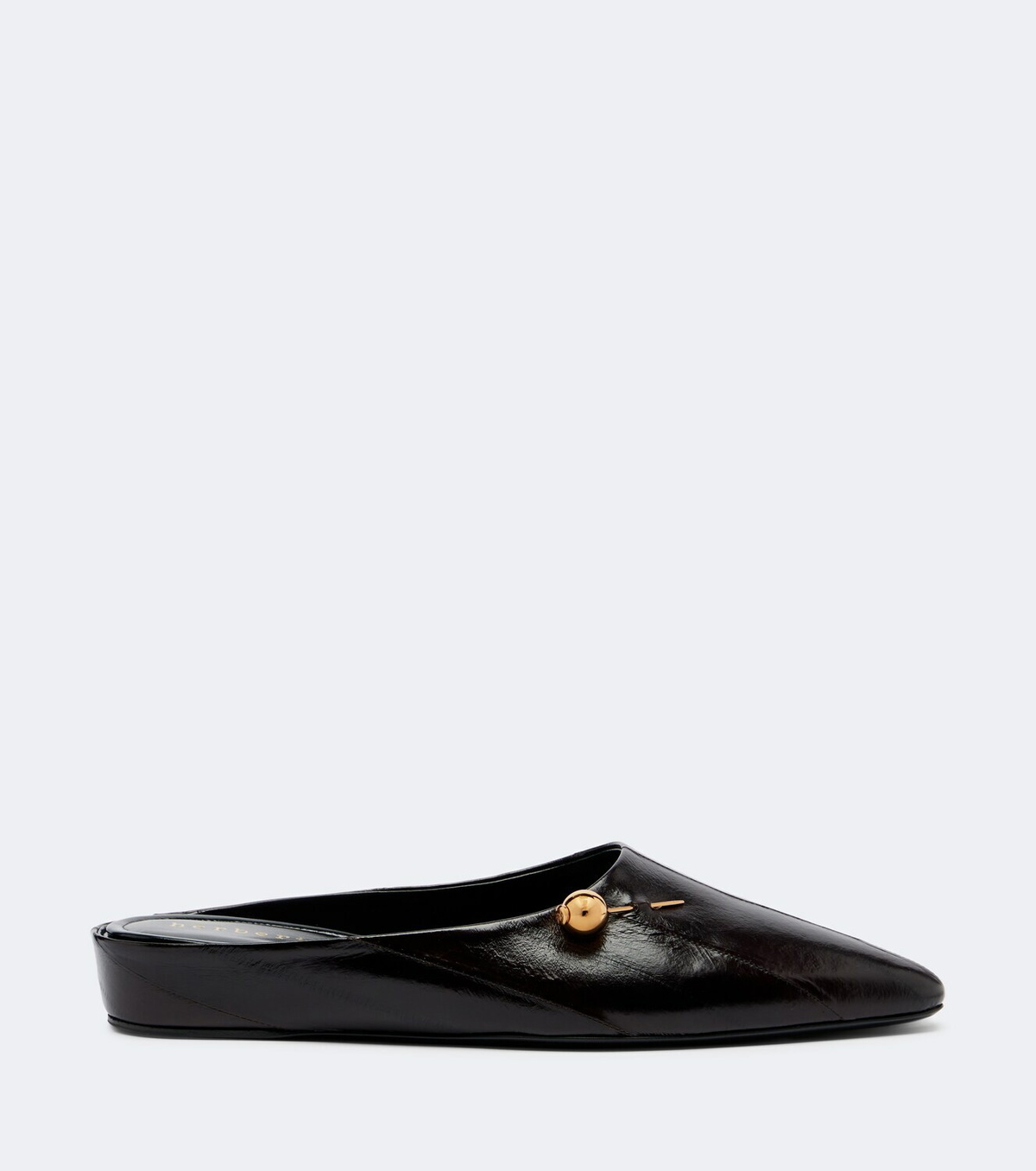 Herbert Levine Sleep On It leather mules
