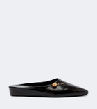 Herbert Levine Sleep On It leather mules
