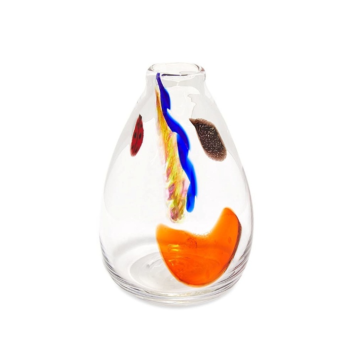 Photo: Face Vessel Mini Vase
