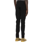 Isabel Marant Black Corduroy Trousers