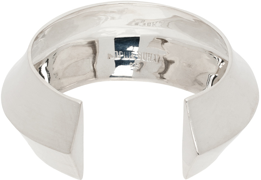 Sophie Buhai Silver Deren Bracelet