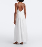 SIR Klara cotton maxi dress
