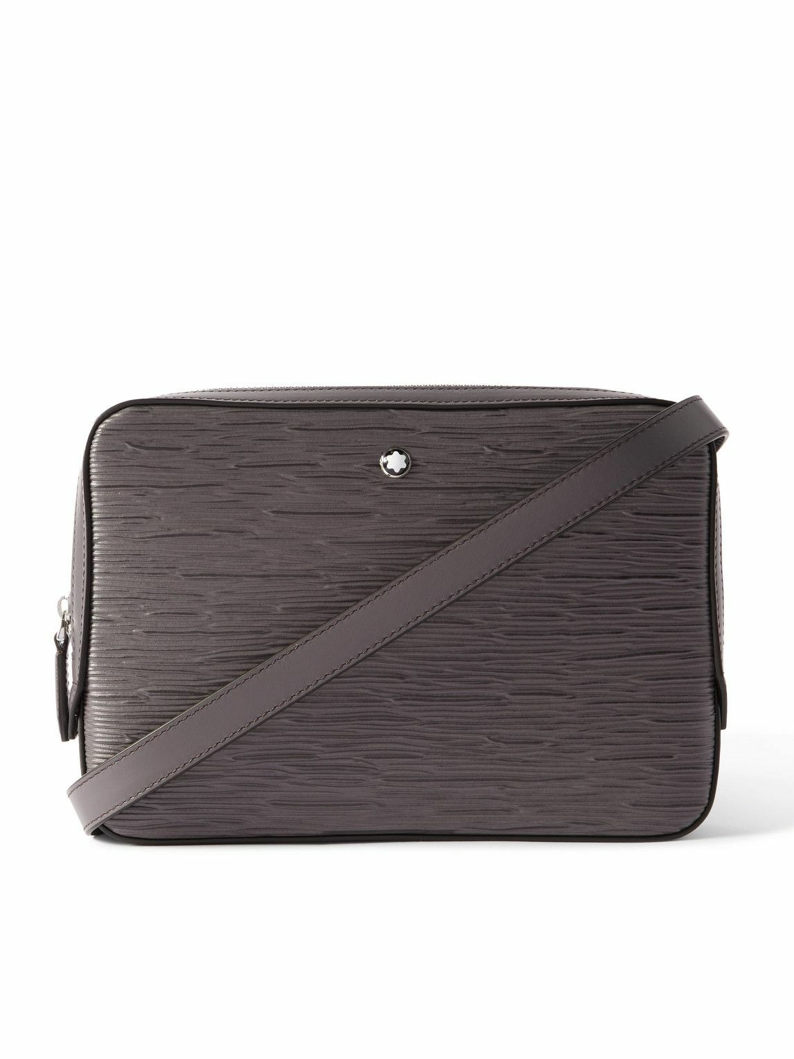 Montblanc - Meisterstück 4810 Mini Textured-Leather
