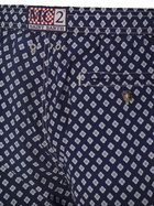 MC2 Saint Barth Comfort Light Swimwear With Print