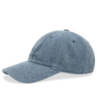 Anine Bing Women's Jeremy Baseball Cap in Blue 