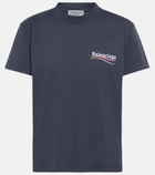 Balenciaga - Logo cotton T-shirt