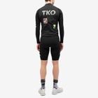 Pas Normal Studios Men's T.K.O. Mechanism Stow Away Gilet in Black