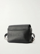 NN07 - Port Small Satchel 90023 Full-Grain Leather Messenger Bag