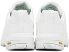 Norse Projects ARKTISK White Lace Up Sneakers