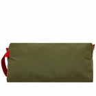 Topo Designs Dopp Kit Wash Bag in Olive