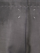 MAISON MARGIELA Spray Treatment Wool & Mohair Pants