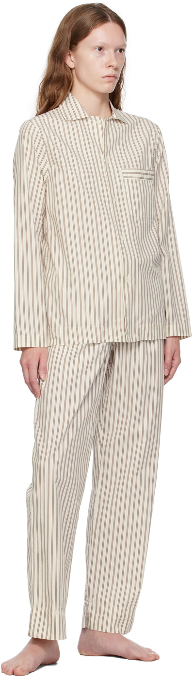 Striped Pyjama Pants