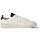 Raf Simons - adidas Stan Smith Leather Sneakers - White
