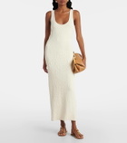 Altuzarra Duras knitted maxi dress