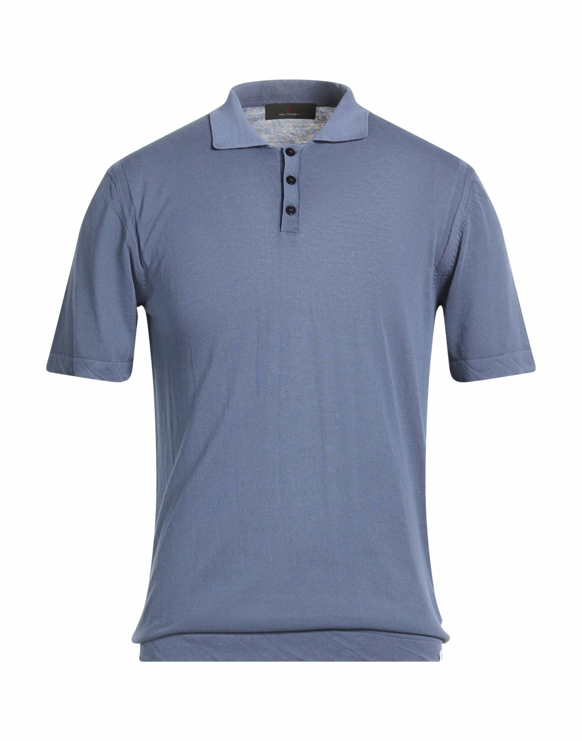 Peuterey Mens Polo shirt Slate in Blue