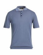 Peuterey Mens Polo shirt Slate in Blue