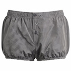 Fruity Booty Women's Tafetta Bloomer Shortie in Grey