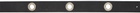 Beaufille Black Eyelet Belt