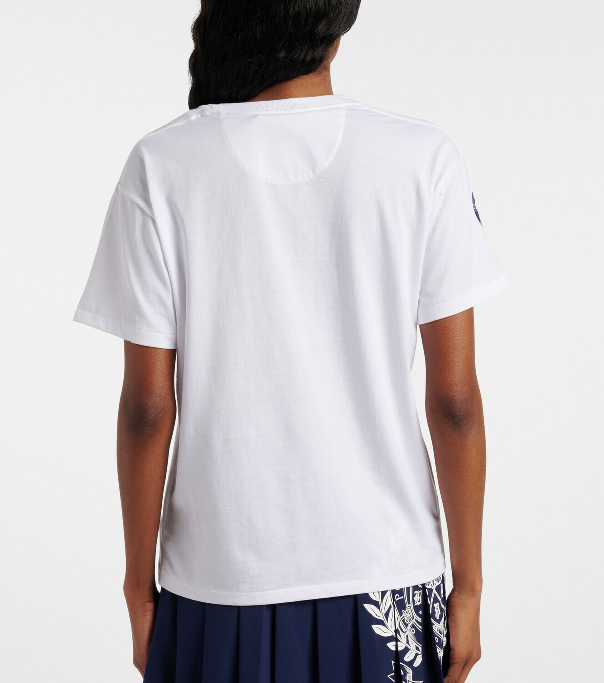 Polo Ralph Lauren Polo Bear cotton jersey T-shirt
