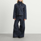 YMC Women's Loft Jacket in Indigo