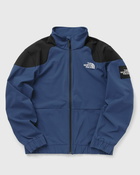 The North Face Carduelis Wind Jacket Blue - Mens - Windbreaker