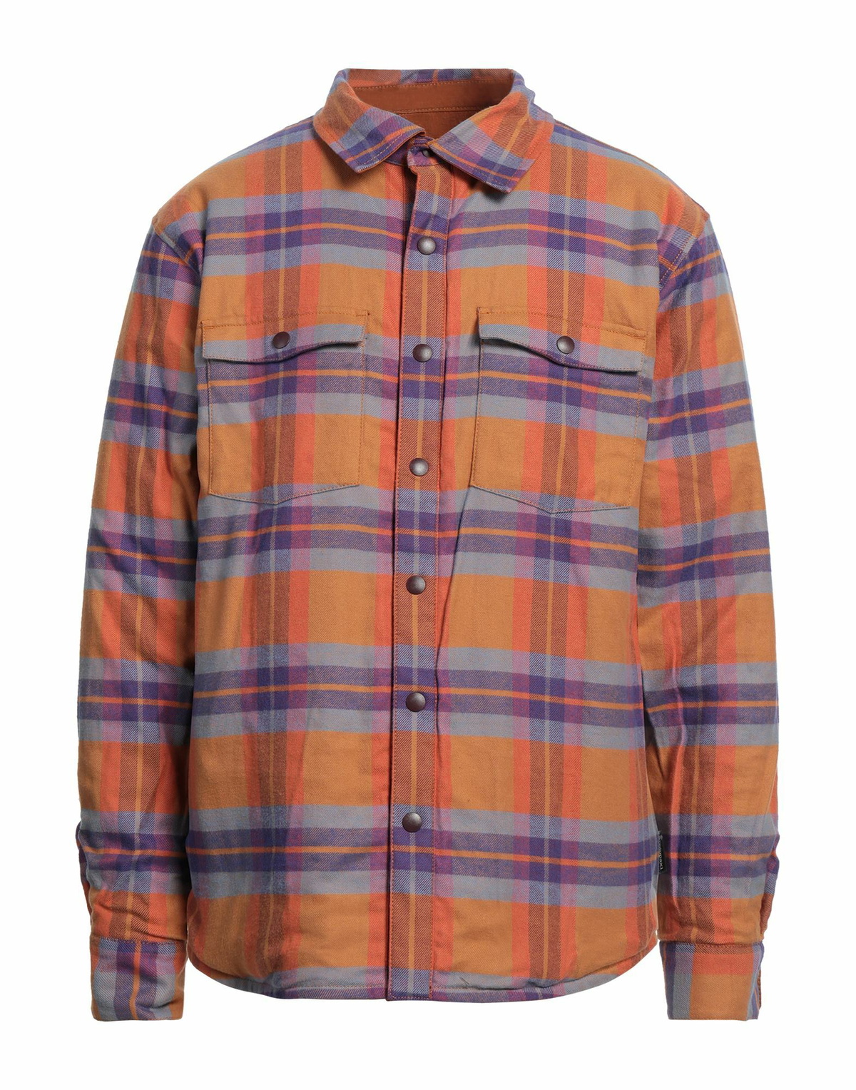 Cotopaxi Mens Jacket Rust