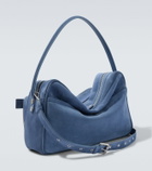 Acne Studios Camero suede shoulder bag