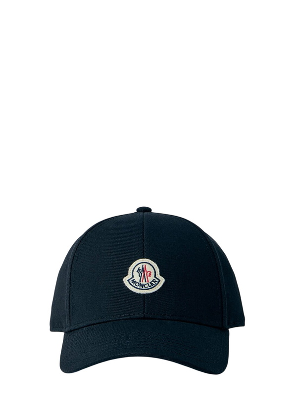 Photo: Moncler Baseball Logo Cap