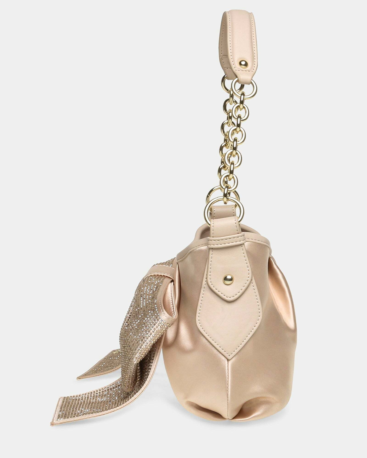 Steve Madden Blarinac Bag in Champagne